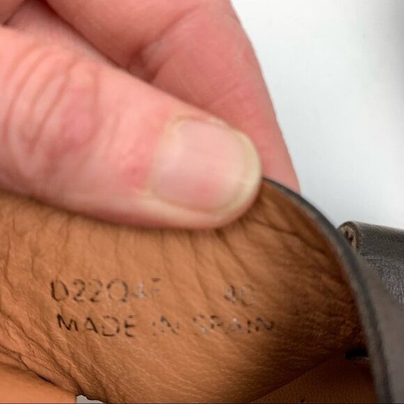 GEOX Respira Wedge Sandal size 40 - Picture 4 of 11